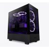 NZXT HÁZ NZXT Midi - H5 Elite Edition - Matt fekete - CC-H51EB-01 - Dobozsérült termék