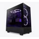 NZXT HÁZ NZXT Midi - H5 Elite Edition - Matt fekete - CC-H51EB-01 - Dobozsérült termék