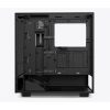 NZXT HÁZ NZXT Midi - H5 Elite Edition - Matt fekete - CC-H51EB-01 - Dobozsérült termék