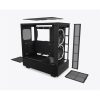NZXT HÁZ NZXT Midi - H5 Elite Edition - Matt fekete - CC-H51EB-01 - Dobozsérült termék