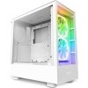 NZXT HÁZ NZXT Midi - H5 Elite Edition - Matt fehér - CC-H51EW-01