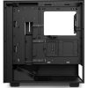 NZXT HÁZ NZXT Midi - H5 Flow Edition - Matt fekete - CC-H51FB-01