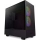 NZXT HÁZ NZXT Midi - H5 Flow RGB - Matt fekete - CC-H51FB-R1