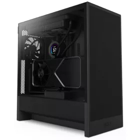   NZXT HÁZ NZXT Midi - H5 Flow (2024) - Matt fekete - CC-H52FB-01