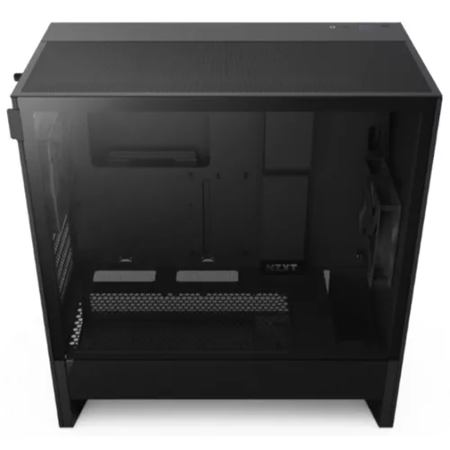 NZXT HÁZ NZXT Midi - H5 Flow (2024) - Matt fekete - CC-H52FB-01