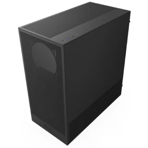 NZXT HÁZ NZXT Midi - H5 Flow (2024) - Matt fekete - CC-H52FB-01