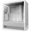 NZXT HÁZ NZXT Midi - H5 Flow (2024) - Matt fehér - CC-H52FW-01