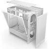NZXT HÁZ NZXT Midi - H5 Flow (2024) - Matt fehér - CC-H52FW-01