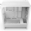 NZXT HÁZ NZXT Midi - H5 Flow (2024) - Matt fehér - CC-H52FW-01