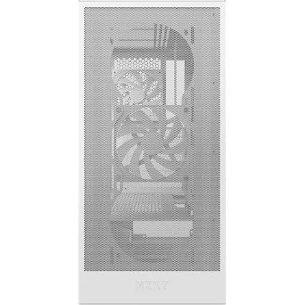 NZXT HÁZ NZXT Midi - H5 Flow (2024) - Matt fehér - CC-H52FW-01