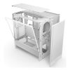NZXT HÁZ NZXT Midi - H5 Flow (2024) - Matt fehér - CC-H52FW-01
