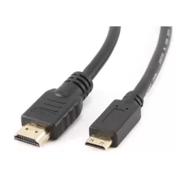   Gembird HDMI 2.0 -> HDMI mini C M/M video jelkábel 1.8m fekete