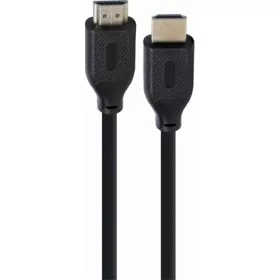   Gembird Ultra High-speed HDMI 2.1 Ethernet -> HDMI 2.1 Ethernet M/M video kábel 3m fekete