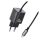 Usams CC261 JC MINI 20W univerzális hálózati töltő adapter fekete