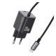 Usams CC261 JC MINI 20W univerzális hálózati töltő adapter fekete