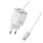 Usams CC261 JC MINI 20W univerzális hálózati töltő adapter fehér