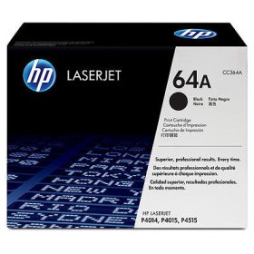 HP LaserJet 64A fekete tonerkazetta