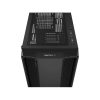 DeepCool Számítógépház - CC560 Limited (fekete, ablakos, venti nélkül, Mini-ITX / Micro-ATX / ATX, 1xUSB3.0, 1xUSB2.0)