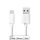 Nedis CCGL39300WT10 USB 2.0, Apple Lightning 8-Pin kábel MFI engedélyes Apple chipkészlettel, 1m