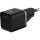 Baseus GaN5 Mini 20W univerzális hálózati töltő adapter fekete