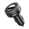 Baseus ACC Baseus Enjoy Car Wireless MP3 Charger FM transzmitter és autós gyorstöltő