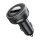 Baseus ACC Baseus Enjoy Car Wireless MP3 Charger FM transzmitter és autós gyorstöltő