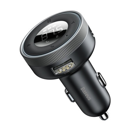 Baseus ACC Baseus Enjoy Car Wireless MP3 Charger FM transzmitter és autós gyorstöltő