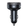 Baseus ACC Baseus Enjoy Car Wireless MP3 Charger FM transzmitter és autós gyorstöltő
