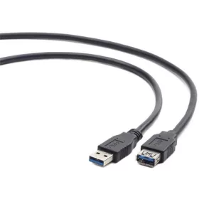   Gembird USB-A 3.0 -> USB-A 3.0 M/F adatkábel 3m hosszabbító