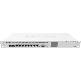   MikroTik CCR1009-7G-1C-1S+PC Router 8x RJ45 1000Mb/s 2x SFP 1x USB