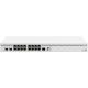 MikroTik CCR2004-16G-2S+ CLOUD CORE ROUTER 4x1.7GHZ 128MB NAND 2x 10GE SFP+ 16x 1GE PORTS 2x AC INPUTS L6