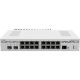 MikroTik CCR2004-16G-2S+RM Router 16x RJ45 1000Mb/s 2x SFP+