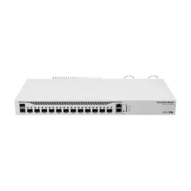   MikroTik CCR2004-1G-12S+2XS - Router 12x SFP+ 2x SFP28 1x RJ45 1000Mb/s