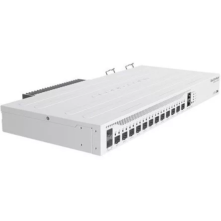 MikroTik CCR2004-1G-12S+2XS - Router 12x SFP+ 2x SFP28 1x RJ45 1000Mb/s