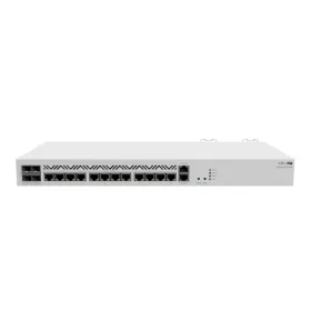   MikroTik CCR2116-12G-4S+ Cloud Core Router, 13x Gigabit LAN, 4xSFP+, RouterOS L6