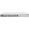 MIKROTIK Vezetékes Cloud Core Router 13x1000Mbps + 4x10000Mbps SFP+, Redundáns, Rackes - CCR2116-12G-4S+