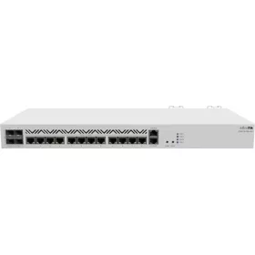   MIKROTIK Vezetékes Cloud Core Router 13x1000Mbps + 4x10000Mbps SFP+, Redundáns, Rackes - CCR2116-12G-4S+