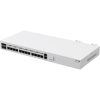 MikroTik CCR2116-12G-4S+ Cloud Core Router 4X2GHZ 128MB NAND 4x 10GE SFP+ 13x 1GE PORTS 2x AC INPUTS L6