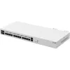 MIKROTIK Vezetékes Cloud Core Router 13x1000Mbps + 4x10000Mbps SFP+, Redundáns, Rackes - CCR2116-12G-4S+