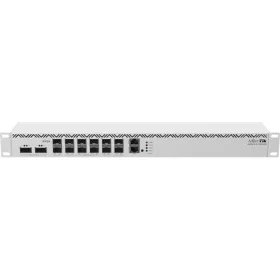   MikroTik CCR2216-1G-12XS-2XQ Router 12x SFP28 2x QSFP28 1x RJ45 1000Mb/s 2x M.2 SATA