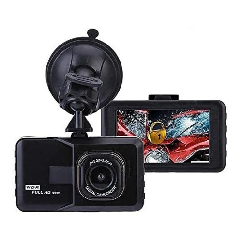 DENVER CAM Denver CCT-1610 Autós menetrögzítő kamera - 3" IPS, G-szenzor - Javított termék