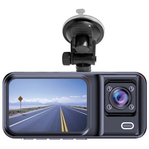 DENVER CAM Denver CCT-2500 Autós menetrögzítő kamera - 2" IPS, G-szenzor