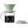 BUYDEEM Coffee filter, model CD1024, color Cozy Greenish