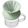 BUYDEEM Coffee filter, model CD1024, color Cozy Greenish