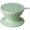 BUYDEEM Coffee filter, model CD1024, color Cozy Greenish