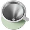 BUYDEEM Coffee filter, model CD1024, color Cozy Greenish