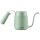 BUYDEEM Gooseneck Pour Over Coffee Kettle, model CD2006, color Cozy Greenish