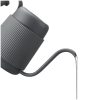 BUYDEEM Gooseneck Pour Over Coffee Kettle, model CD2006, color Ink Grey