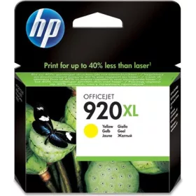HP 920XL tintapatron sárga
