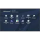 ViewSonic Commercial kijelző 55" - CDE5530 (3840x2160, 500 nits, 1200:1, Android 11, 24/7, 4GB DDR4/32GB)